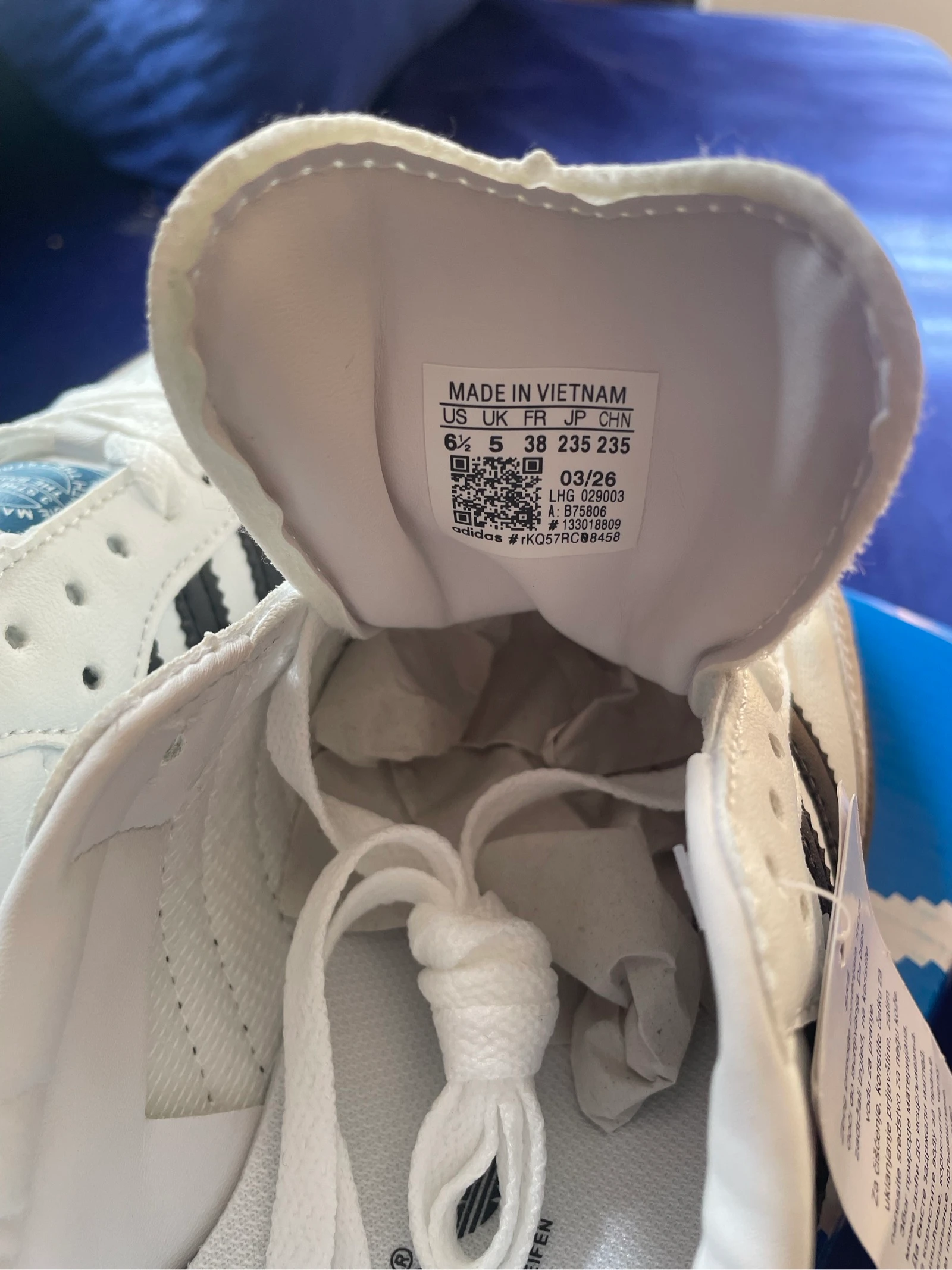 Zapatillas Adidas samba  – photo 6